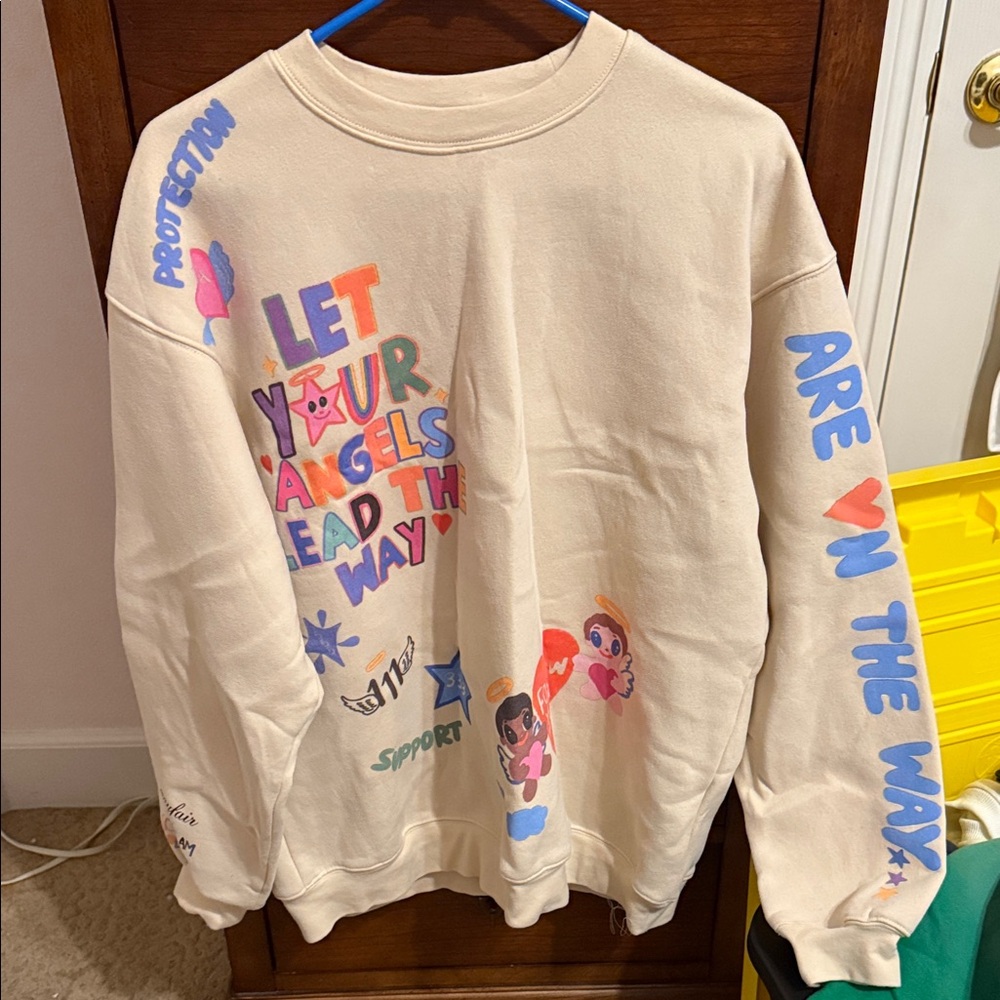 They Mayfair group sweats set